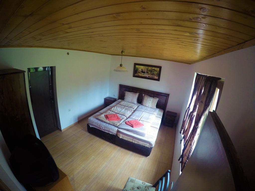 Hotel Krai Potoka Kruszuna Zewnętrze zdjęcie