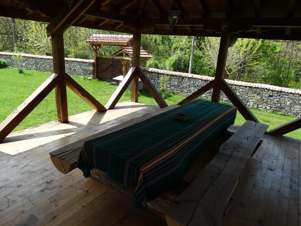 Hotel Krai Potoka Kruszuna Zewnętrze zdjęcie