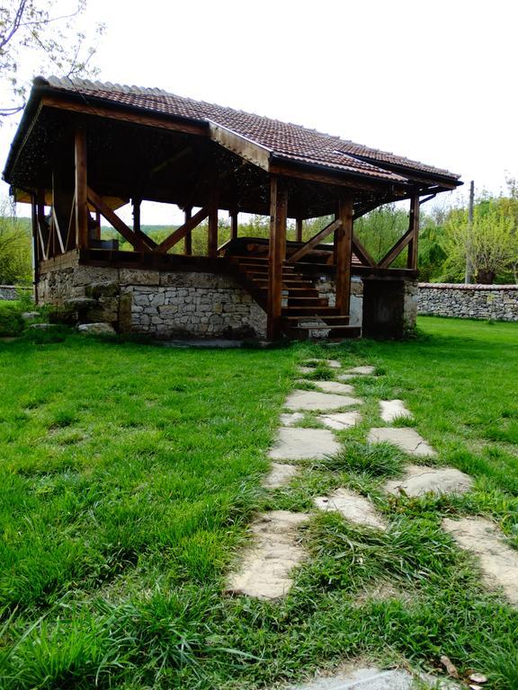 Hotel Krai Potoka Kruszuna Zewnętrze zdjęcie