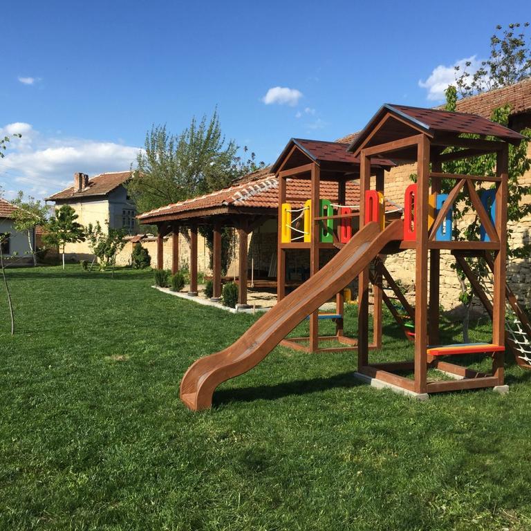 Hotel Krai Potoka Kruszuna Zewnętrze zdjęcie