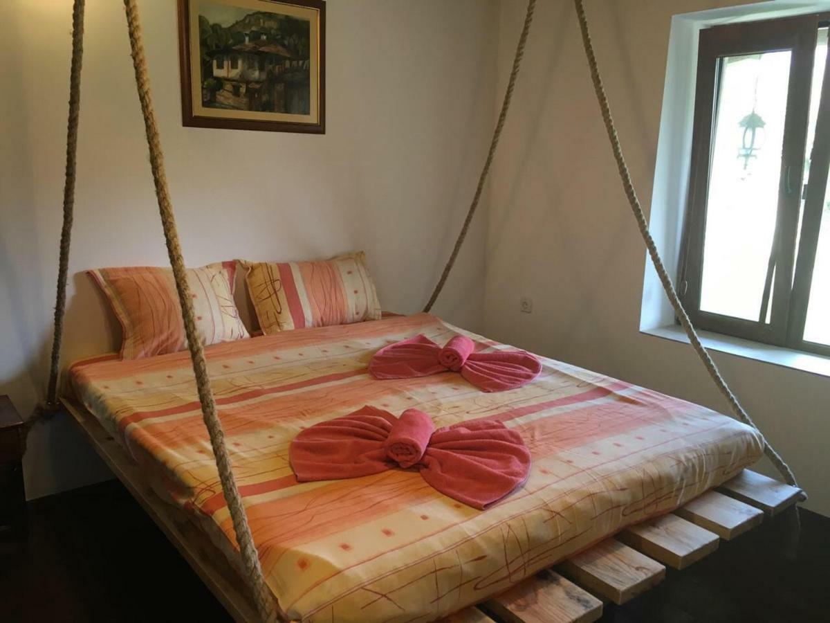 Hotel Krai Potoka Kruszuna Zewnętrze zdjęcie