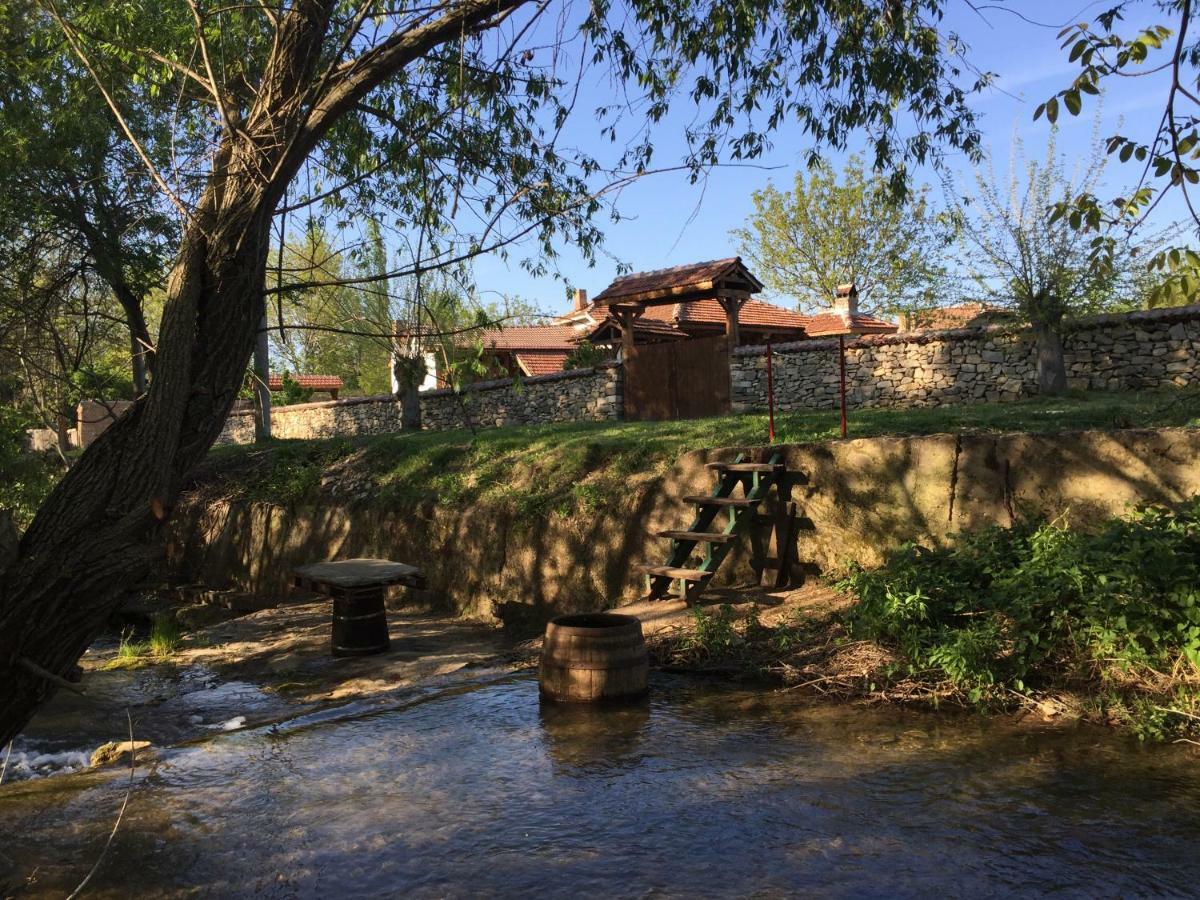 Hotel Krai Potoka Kruszuna Zewnętrze zdjęcie